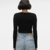 Haut en tricot Awvilja