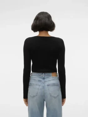 Haut en tricot Awvilja