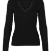 Haut en tricot Awvilja