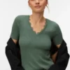Haut en tricot Awvilja