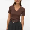 Haut en tricot Awvilja