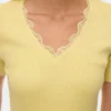 Haut en tricot Awvilja