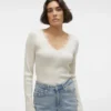 Haut en tricot Awvilja