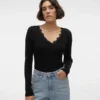 Haut en tricot Awvilja
