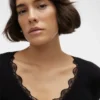 Haut en tricot Awvilja