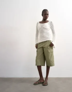 Haut en tricot Tsfenja