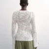 Haut en tricot Tsfenja