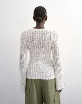 Haut en tricot Tsfenja