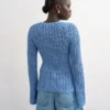 Haut en tricot Tsfenja