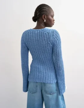 Haut en tricot Tsfenja
