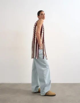 Haut en tricot Tsfina