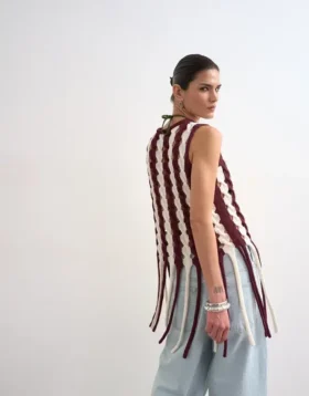 Haut en tricot Tsfina