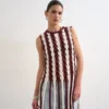 Haut en tricot Tsfina