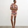 Haut en tricot Tsgerdi