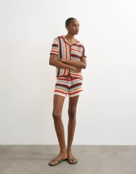 Haut en tricot Tsgerdi