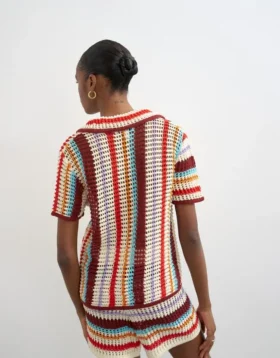 Haut en tricot Tsgerdi