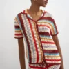 Haut en tricot Tsgerdi