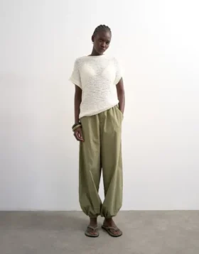 Haut en tricot Tskaia