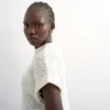 Haut en tricot Tskaia