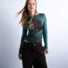 Haut en tricot Tskimmie