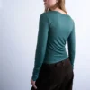 Haut en tricot Tskimmie