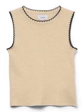 Haut en tricot Vmaruba
