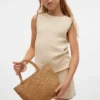 Haut en tricot Vmaruba
