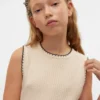 Haut en tricot Vmaruba