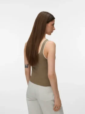 Haut en tricot Vmemerson