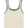 Haut en tricot Vmemerson