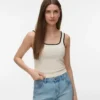 Haut en tricot Vmemerson