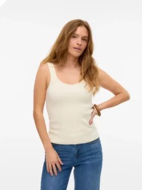 Haut en tricot Vmgold