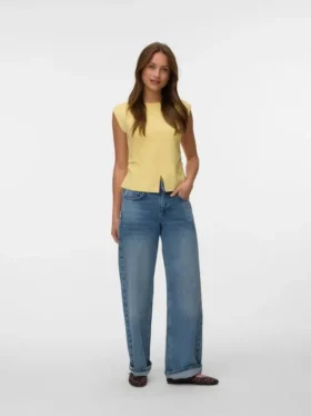 Haut en tricot Vmkasey