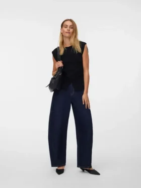 Haut en tricot Vmkasey