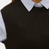 Haut en tricot Vmlefile