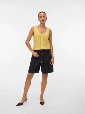 Haut en tricot Vmlux