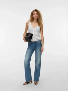 Haut en tricot Vmlux