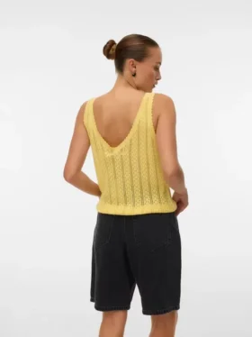 Haut en tricot Vmlux