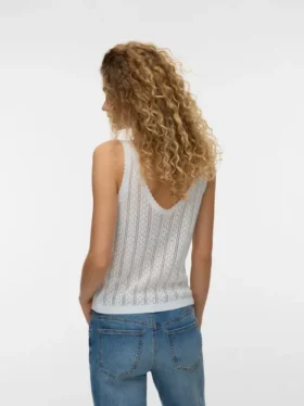 Haut en tricot Vmlux
