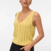 Haut en tricot Vmlux