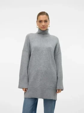 Haut en tricot Vmninna