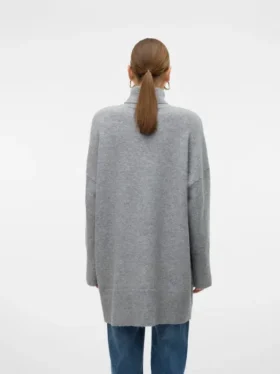 Haut en tricot Vmninna