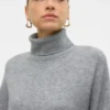 Haut en tricot Vmninna