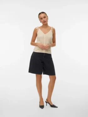 Haut en tricot Vmsalty
