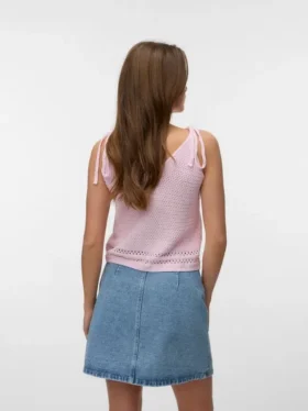 Haut en tricot Vmsalty