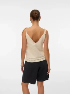 Haut en tricot Vmsalty