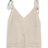 Haut en tricot Vmsalty