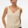 Haut en tricot Vmsalty