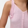 Haut en tricot Vmsalty