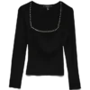 Haut en tricot Vmwilma